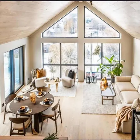 New House In The Center Of * Трисиль